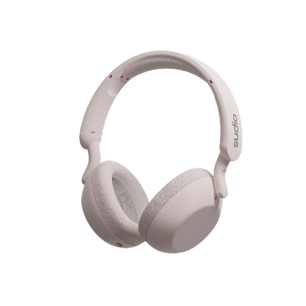 Auriculares Inalámbricos Sudio R3 Pink