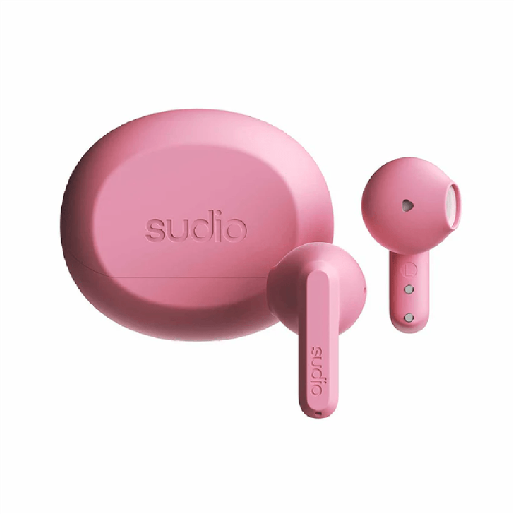 Auriculares Inalámbricos Sudio A3 Pink