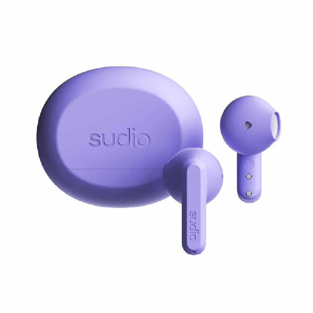 Auriculares Inalámbricos Sudio A3 Purple