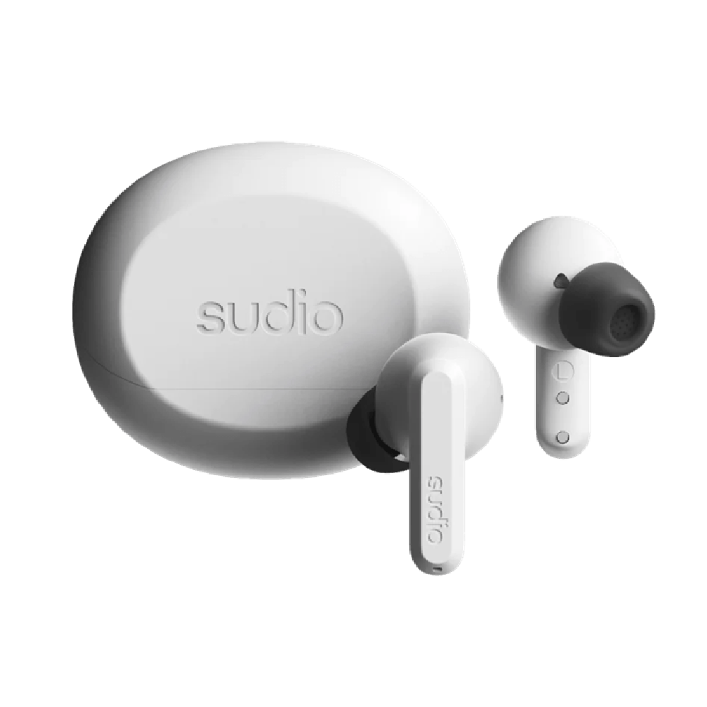 Auriculares Inalámbricos Sudio A3 Pro White