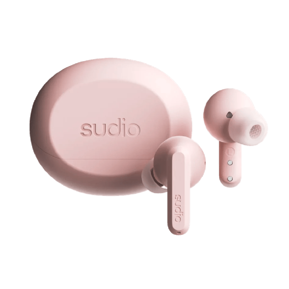 Auriculares Inalámbricos Sudio A3 Pro Pink