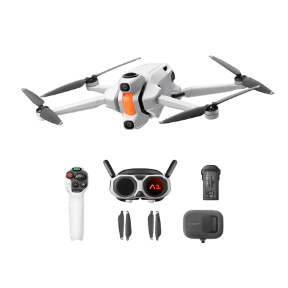 Dron 8K 360 Antigravity A1 Insta360 - Standard Bundle