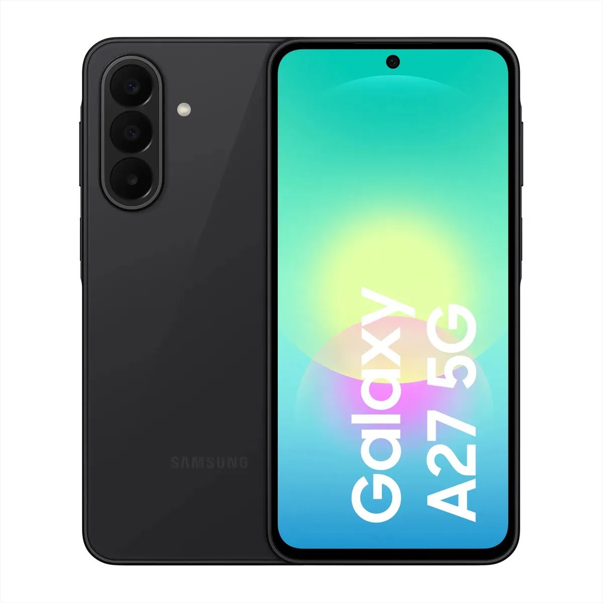 Celular Samsung Galaxy A27 5g Black 8/256gb 6.7