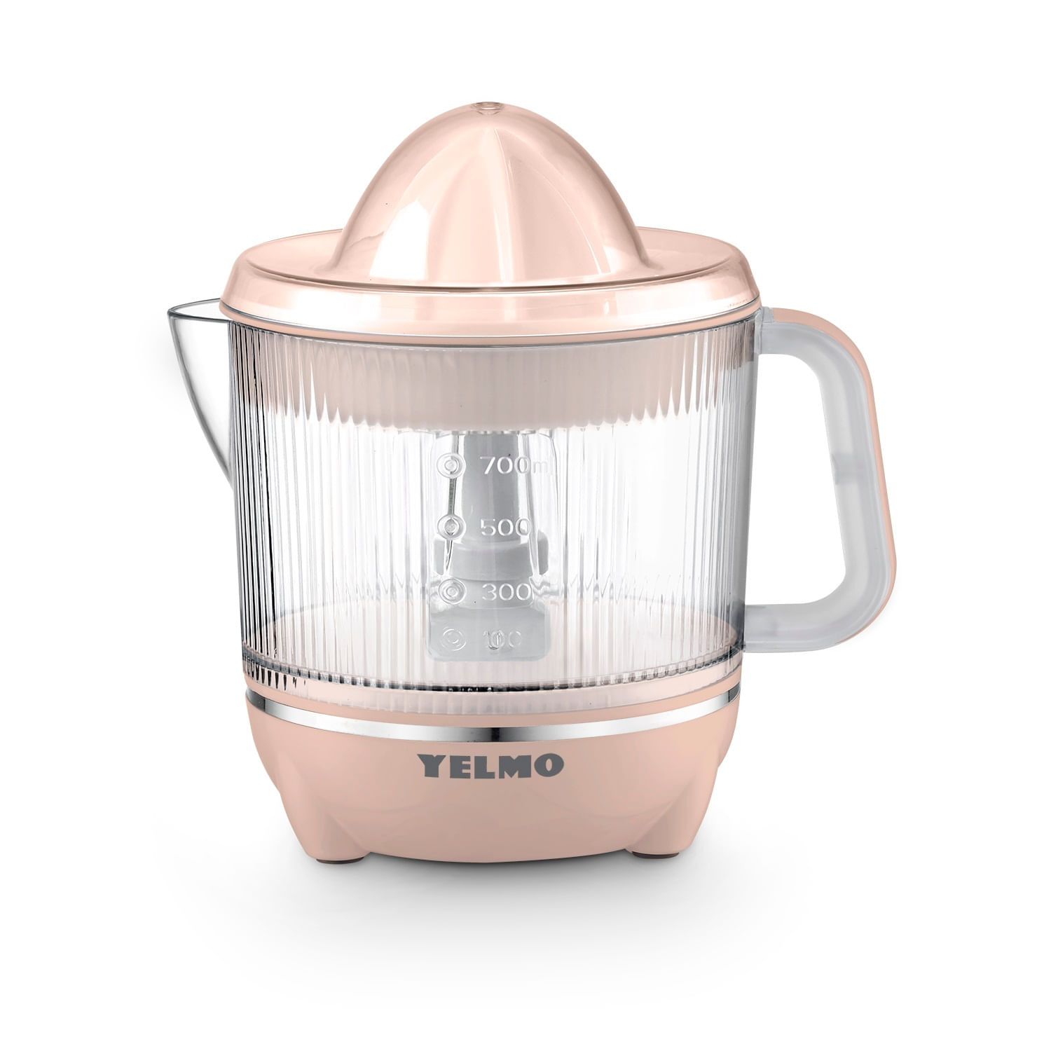 Exprimidor De Citricos Yelmo Ex1303 40w 700ml