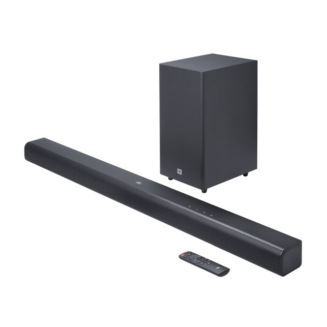Barra De Sonido Jbl Sb580blk 440w 3.1ch Sw Hdmi Bt