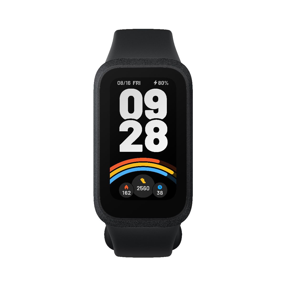 Smartwatch Xiaomi Smart Band 9 Active Black