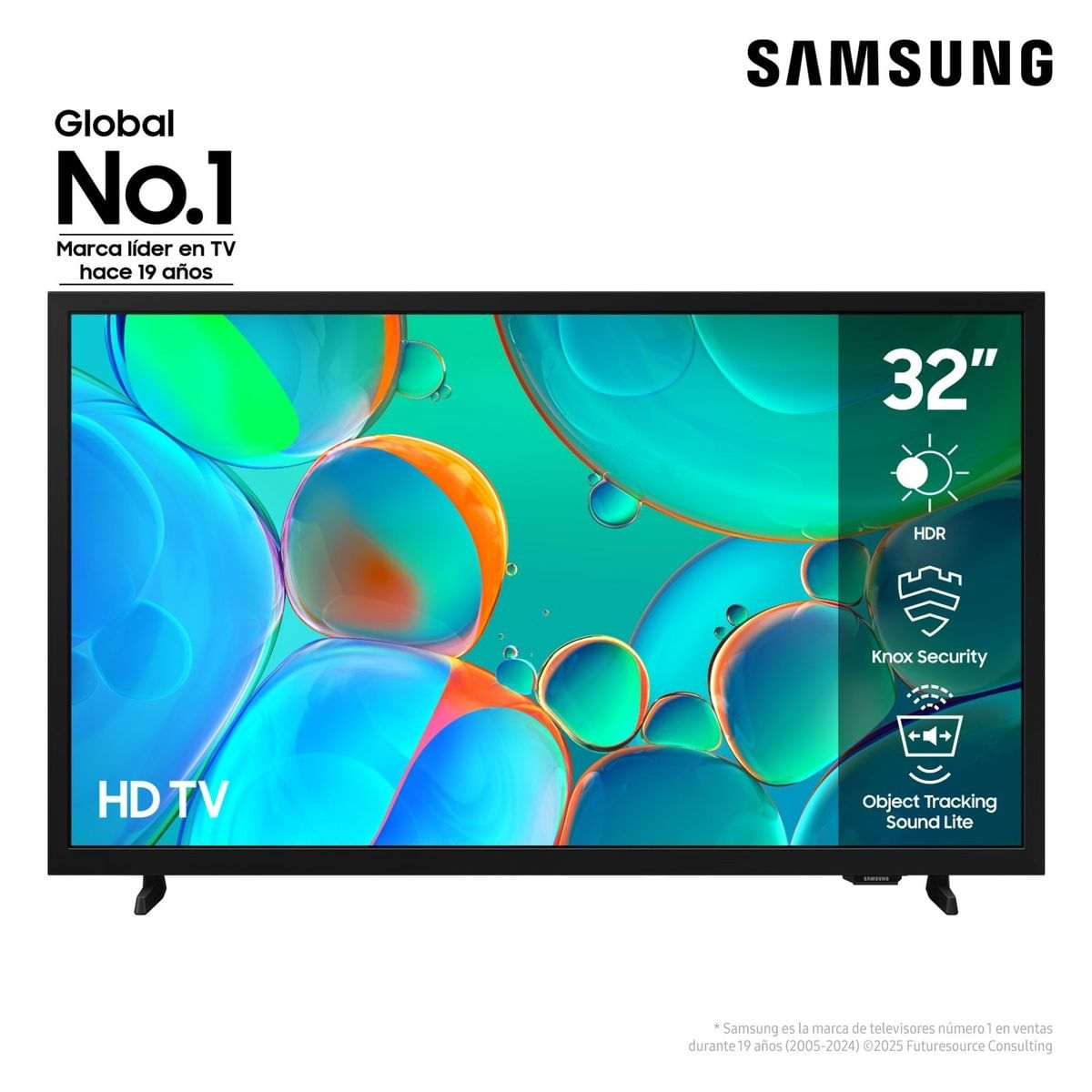 Smart Tv Samsung 32 Un32h5000-Imp Hd Usb Tizen