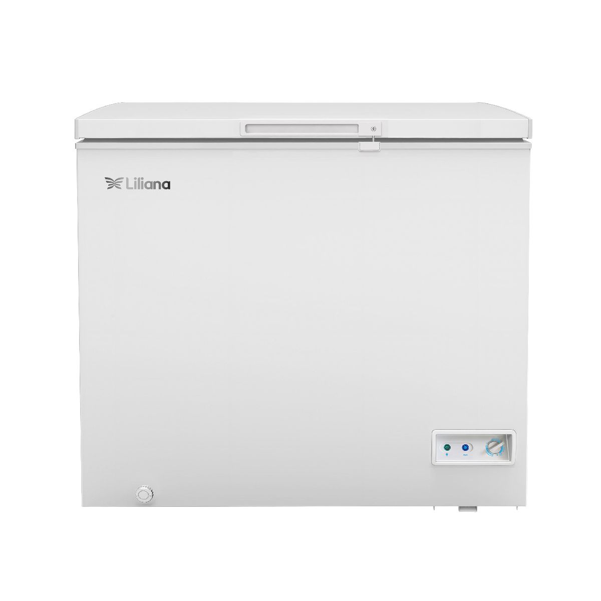 Freezer Liliana198 Lts Fhd-200 Horizontal Blanco