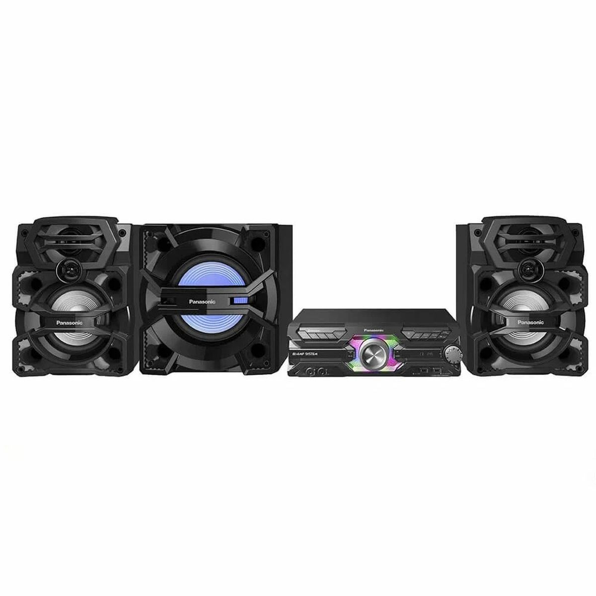 Sistema Audio Panasonic Con Reprod Discos Akx930puk