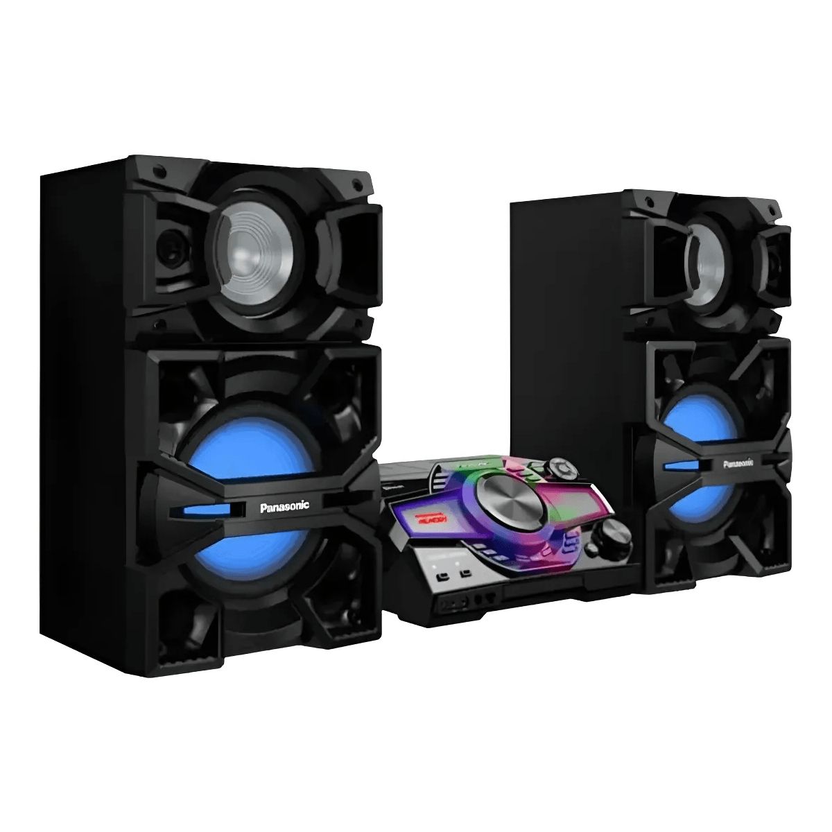 Sistema Audio Panasonic Con Reprod Discos Sc-Max6500
