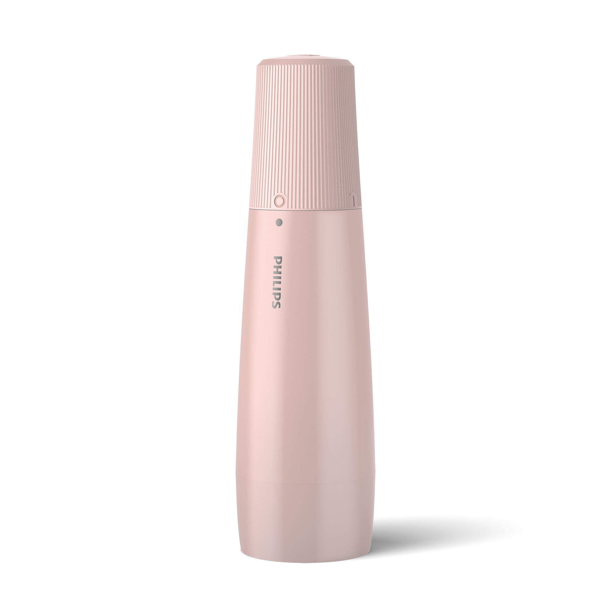 Depiladora Facial Philips Brr454 Rosa
