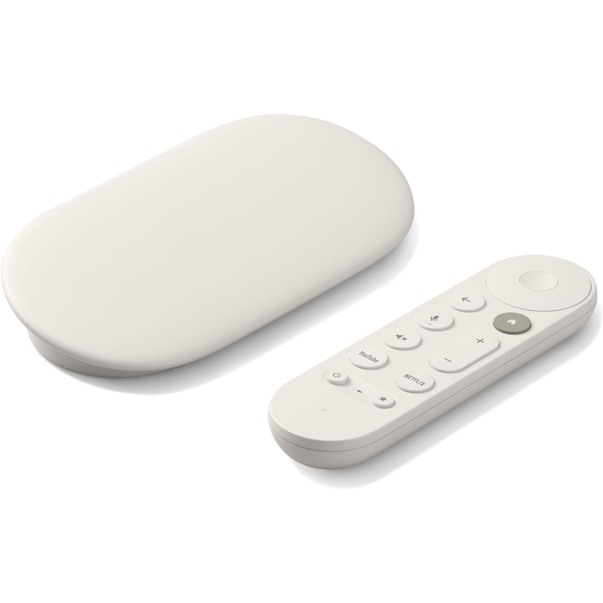 Reproductor de Streaming Google TV Streamer 4K GRS6B 32GB 4GB RAM