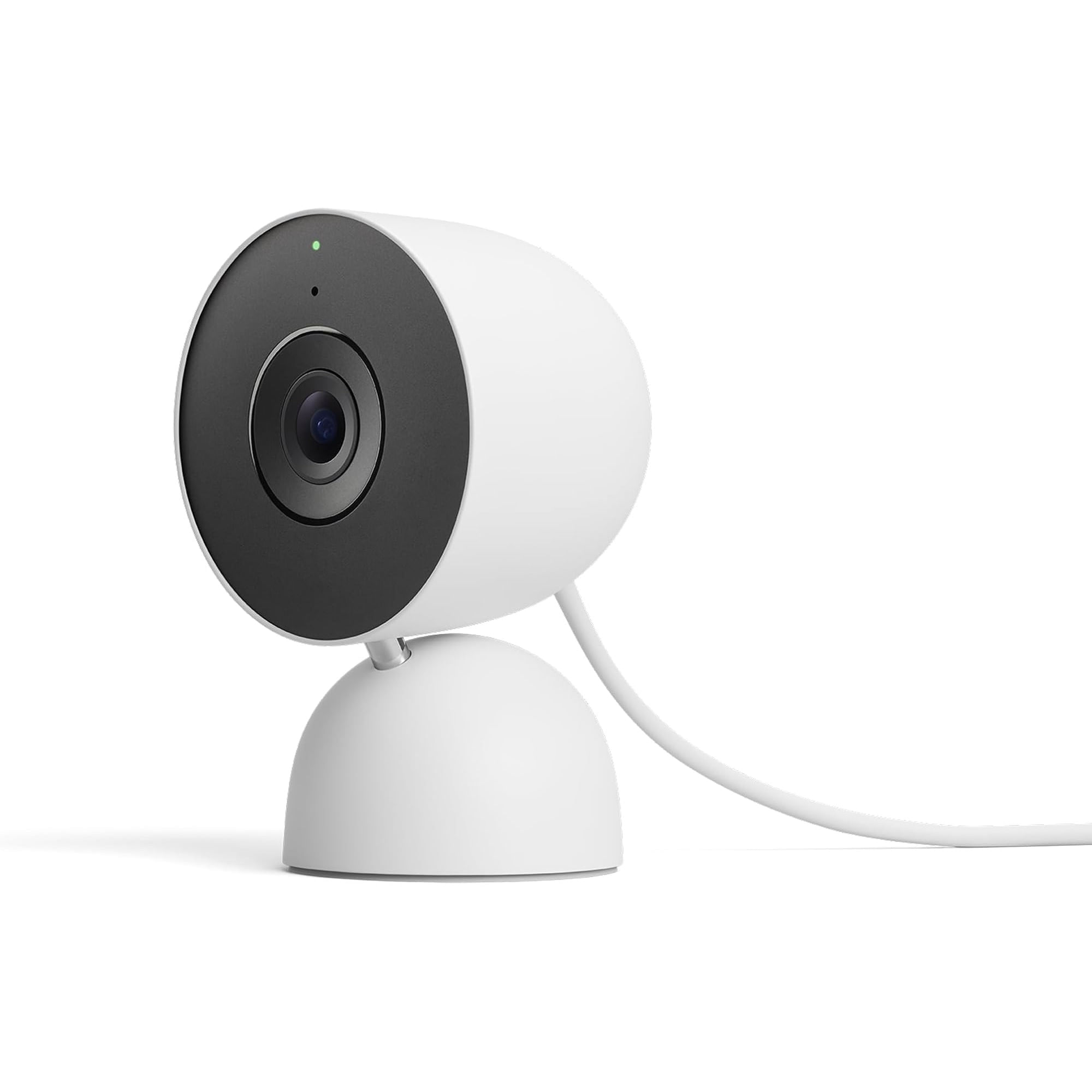 Camara de Seguridad Google Nest Cam Indoor 3ra Generacion Resolucion 2K HDR Conectividad Wifi