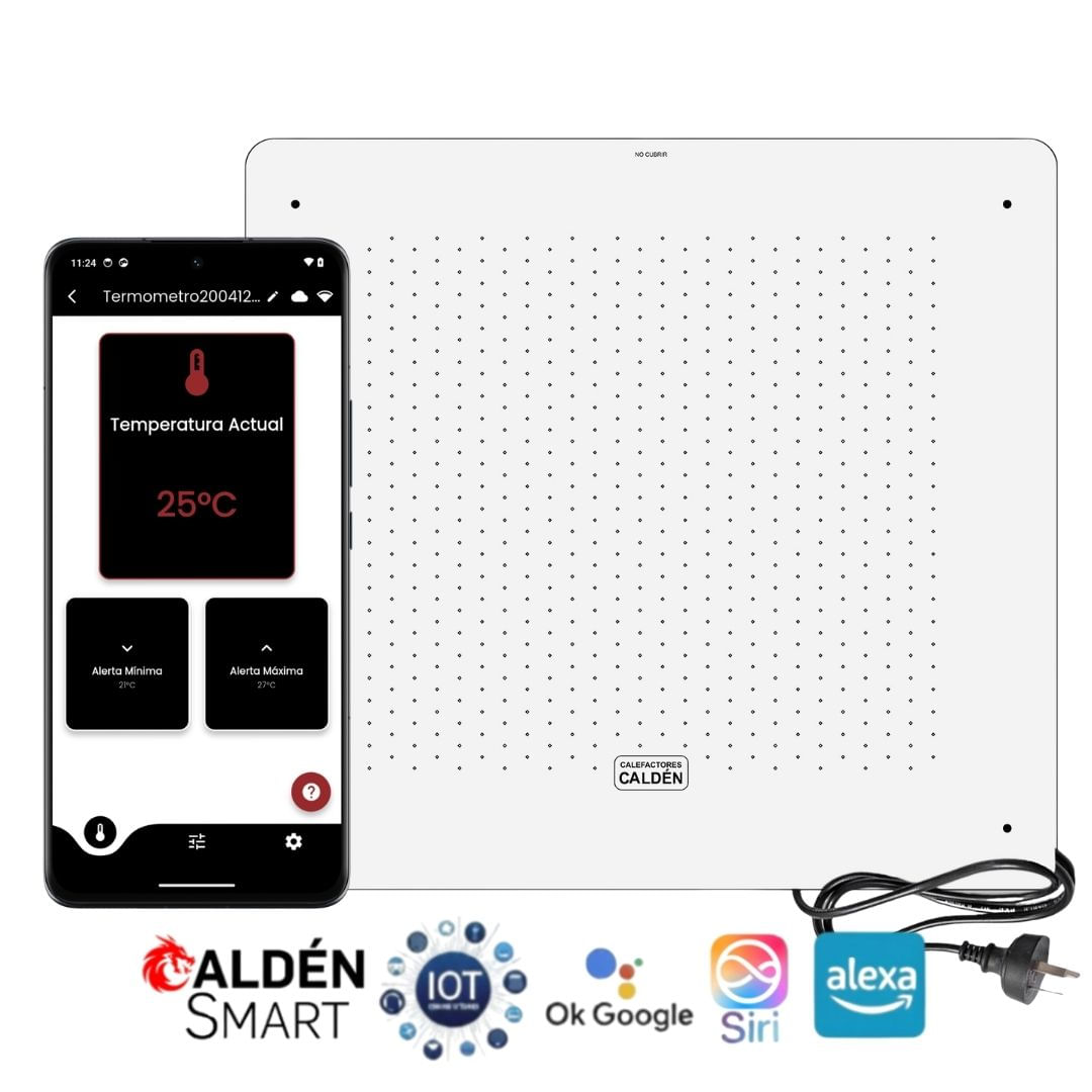 Panel Extra Chato Smart Calden 1000W