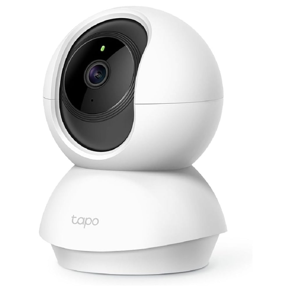 Camara de Seguridad TP-Link Tapo C200 Full HD 1080p Wifi Audio Bidireccional Vision Nocturna