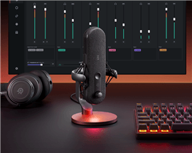 Micrófono SteelSeries Alias