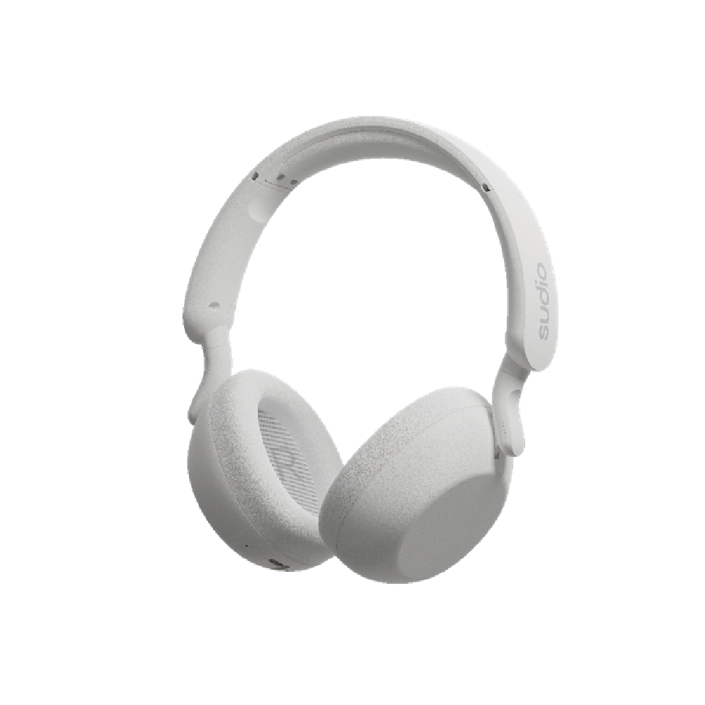 Auriculares Inalámbricos Sudio R3 White