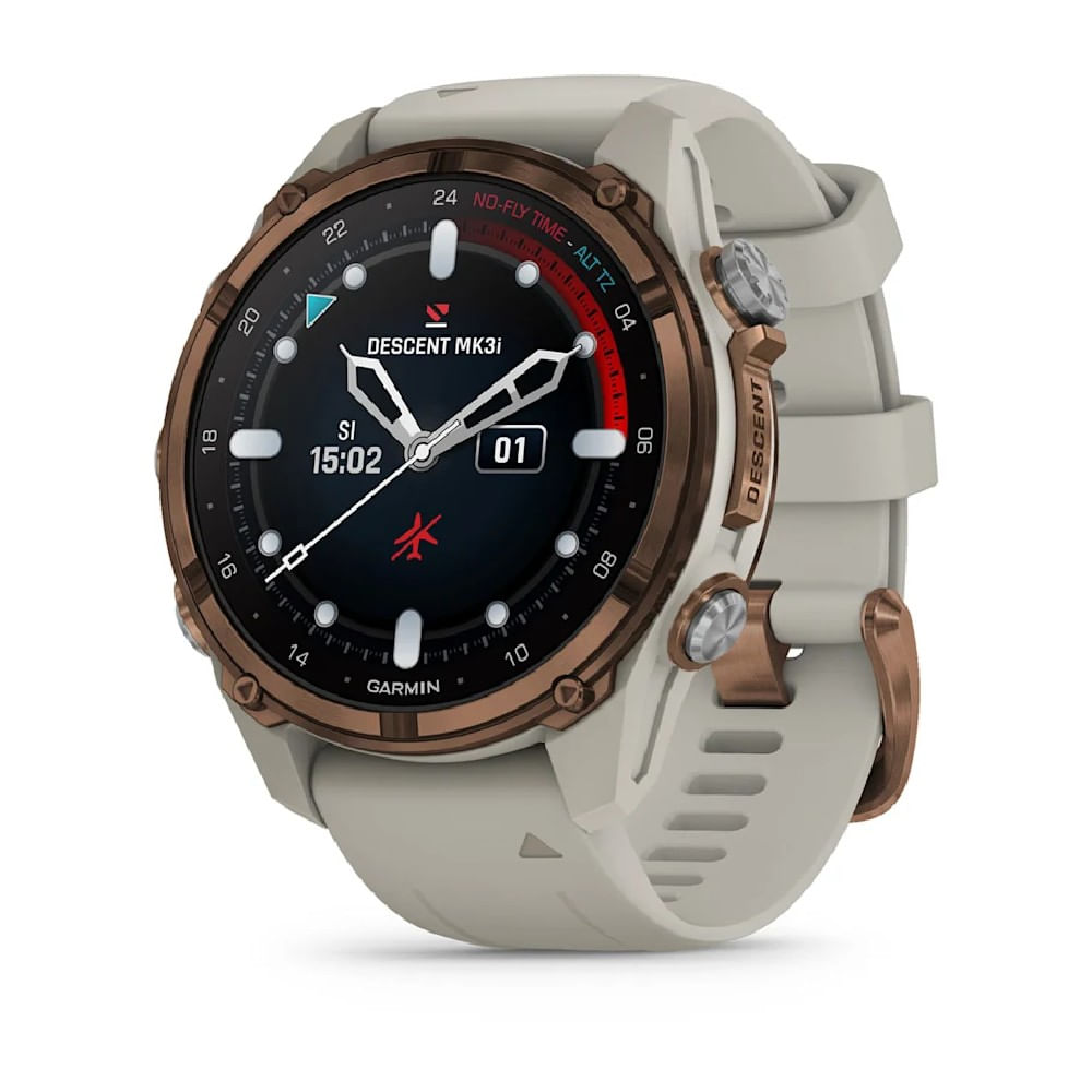 Reloj Smartwatch Garmin Descent Mk3i – 43 mm