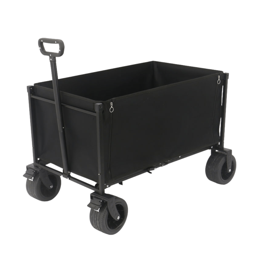 Carro Playero Camping Todo Terreno Carrito Plegable Midow
