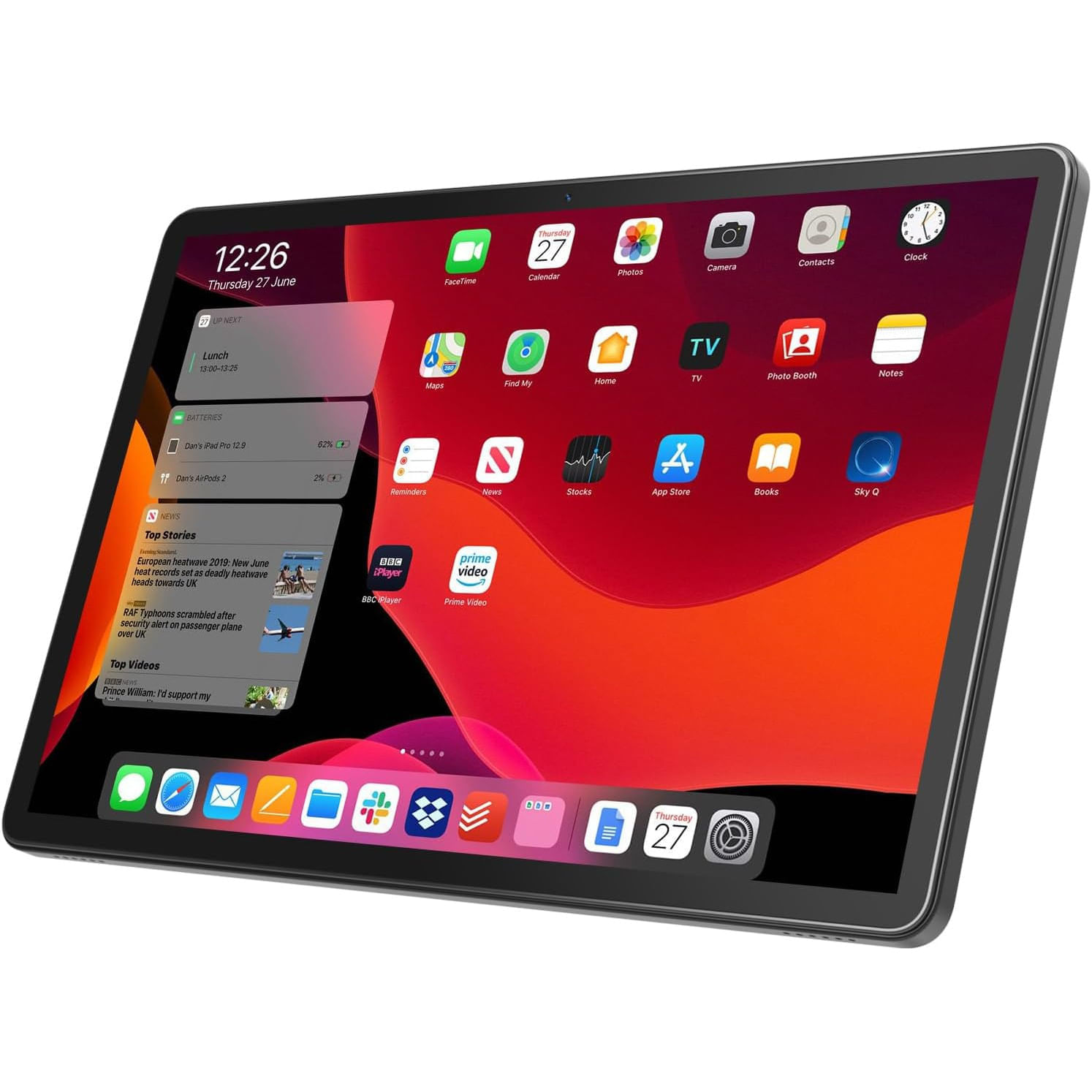 Tablet FEONAL MTK8786 128GB 11 Pulgadas 4G LTE Wi-Fi