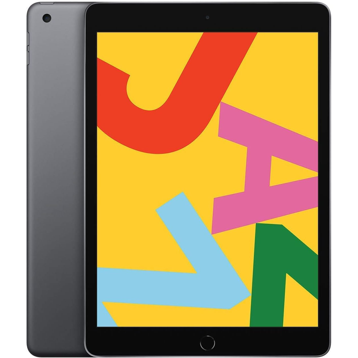 Reacondicionado Tablet Apple Ipad 7 Gen A2197 10.2 Pulgadas Wi Fi 32 Gb