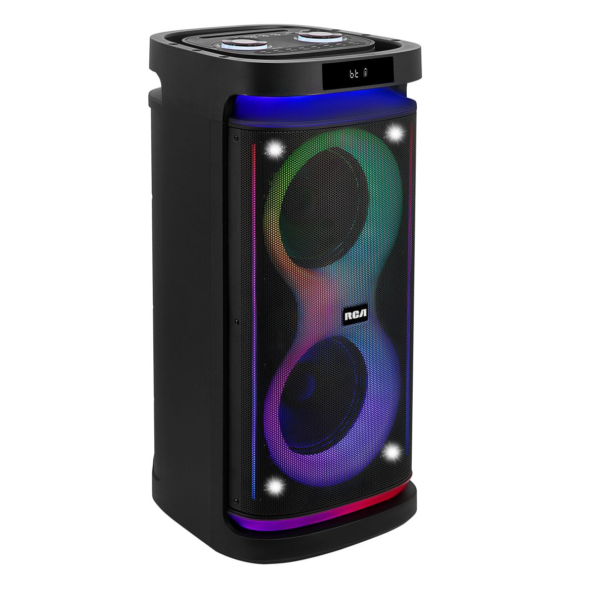 Parlante RCA Carry Joy28x 15000w Micr Y Ctl Re