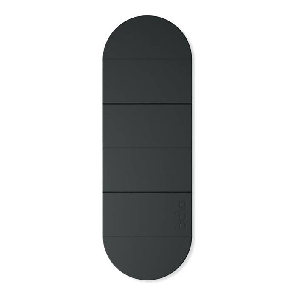 Mat compacta Bala 12mm - Charcoal