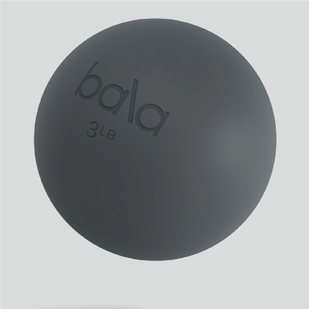 Power Ball Bala - Charcoal
