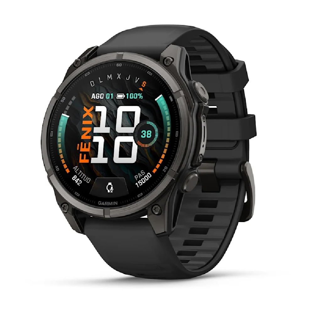 Reloj Smartwatch Garmin Fenix 9 - 47mm