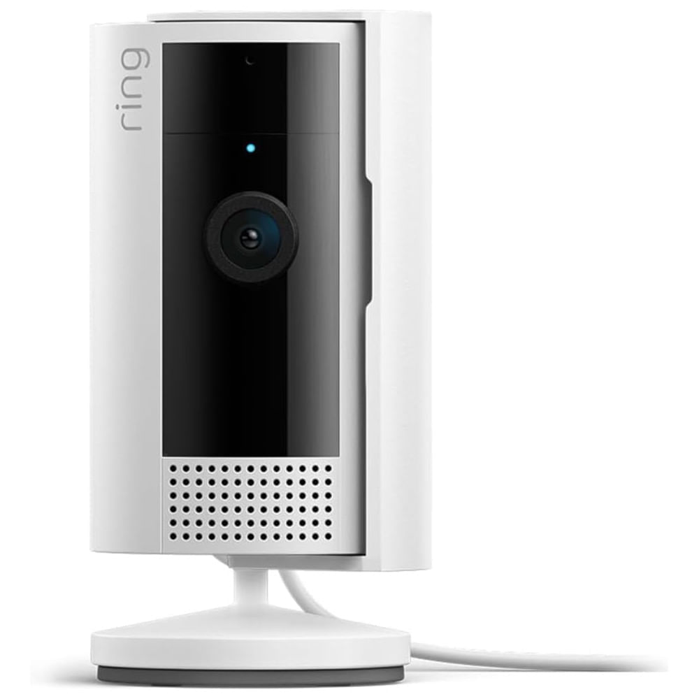Camara de Seguridad Ring Indoor Cam Segunda Generacion Video HD 1080p Vision Nocturna