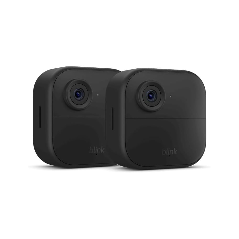 Camara De Seguridad Blink Outdoor 4 Sistema De 2 Camaras Hd Inalambrica Con Sync Module 2