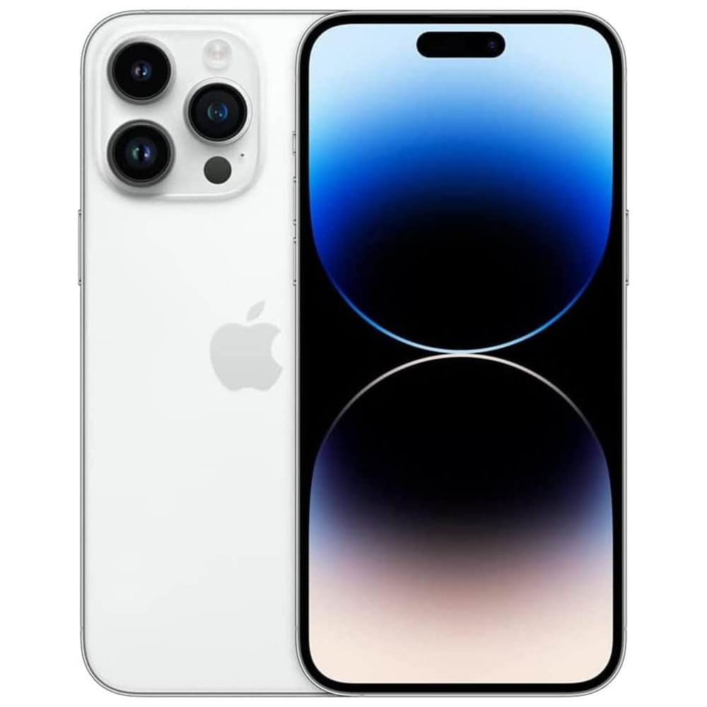 Reacondicionado Apple iPhone 14 Pro 256GB Plata Desbloqueado