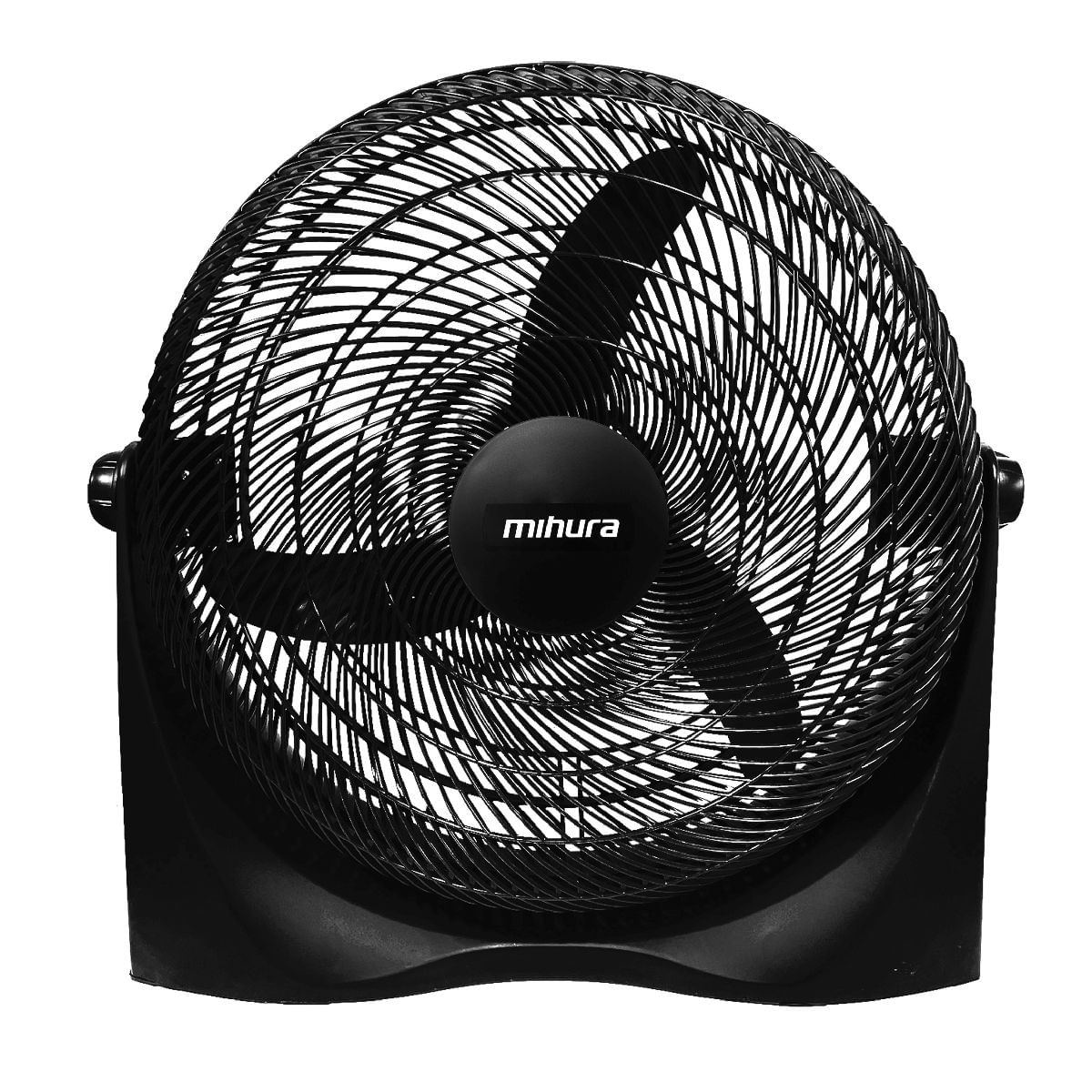 Turbo Fijo Plástico Mihura 18" Mitf18